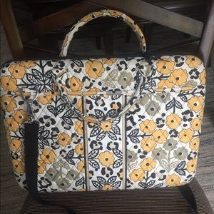 Vera Bradley hard computer case